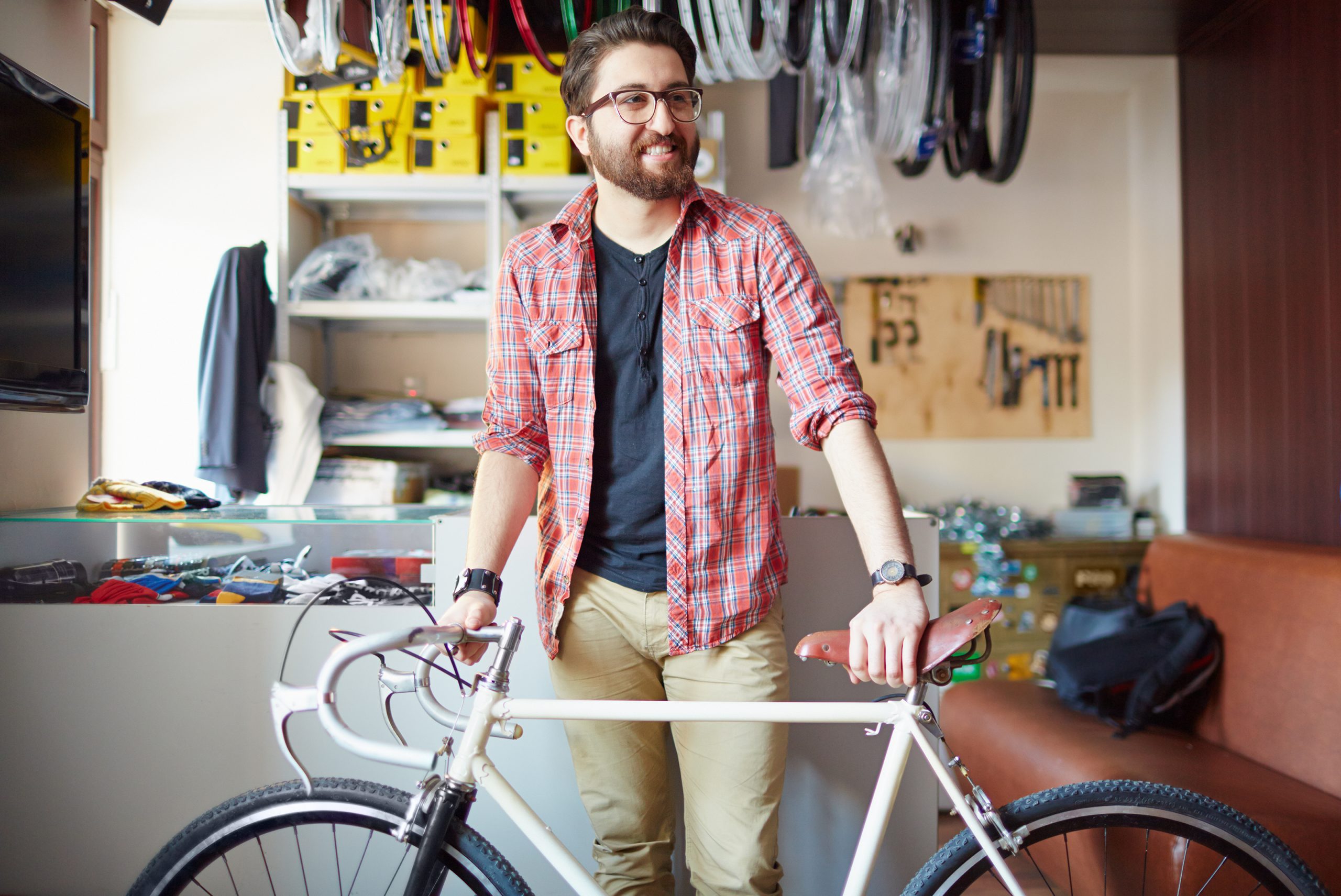 How To Create A Comfortable Riding Experience